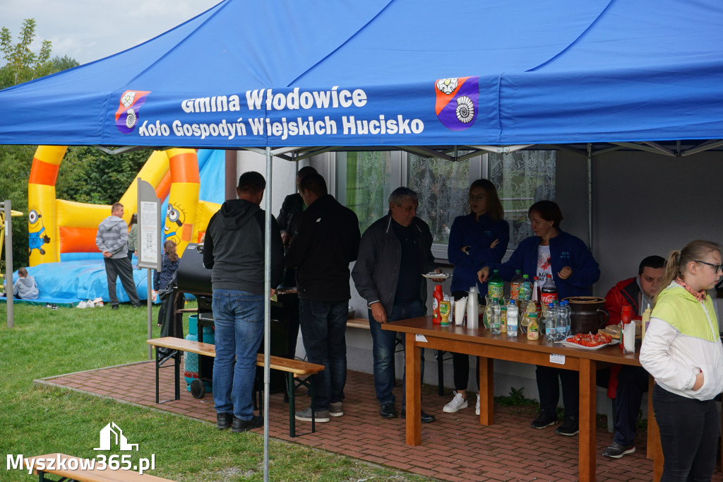 PIKNIK RODZINNY W HUCISKU