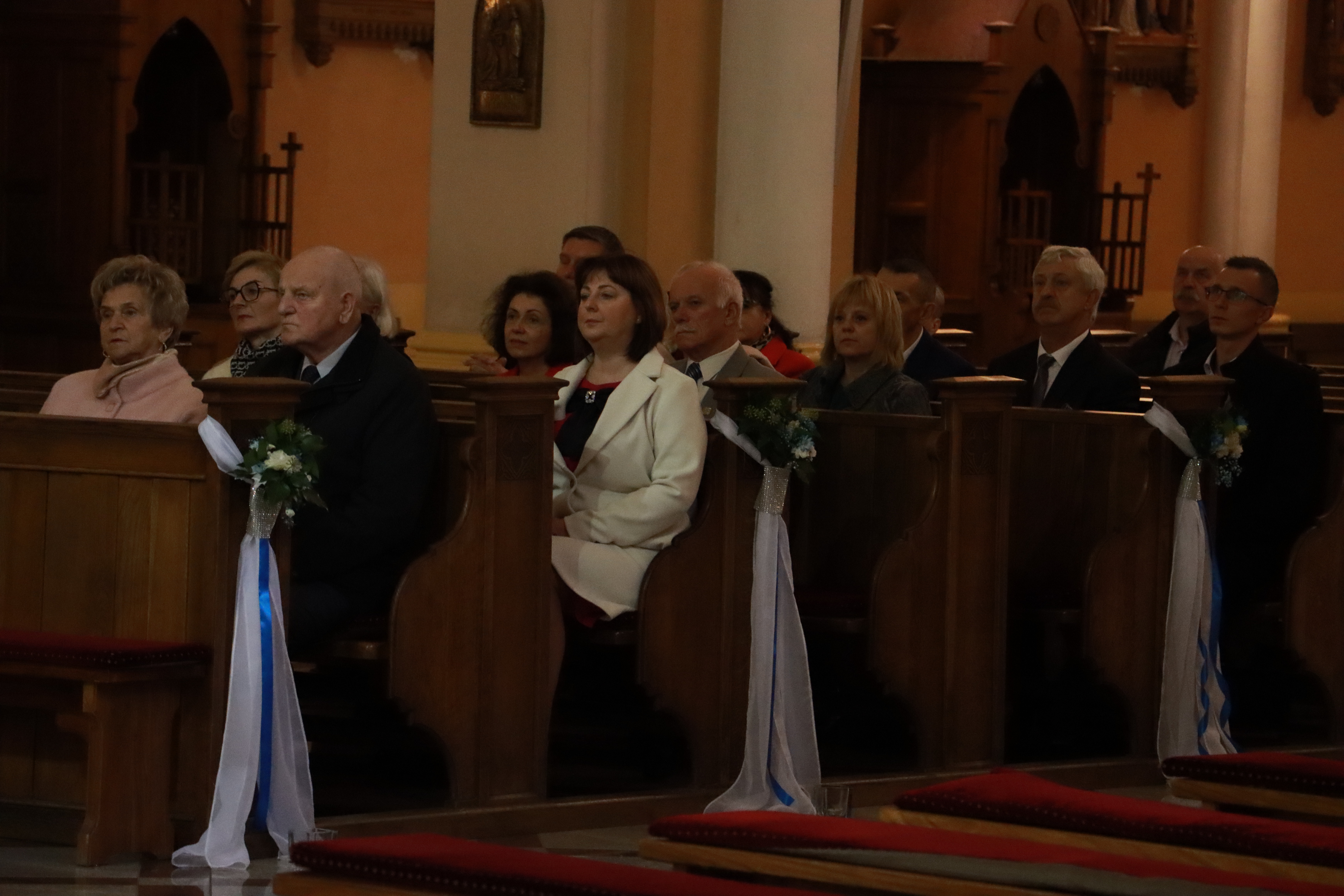 100-lecie Cechu Rzemiosł w Zawierciu - Msza św.