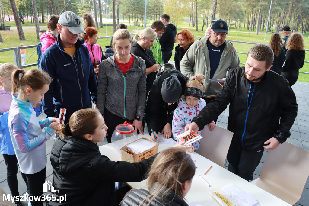 Fotorelacja - 8 BIEG PO ZDROWIE Myszków 2022r.