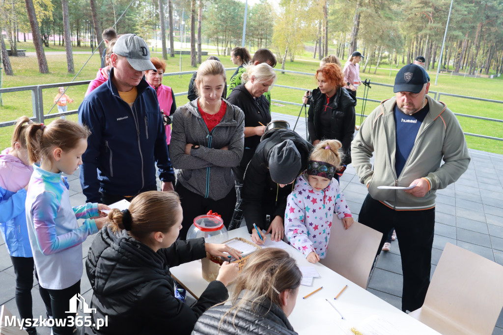 Fotorelacja - 8 BIEG PO ZDROWIE Myszków 2022r.