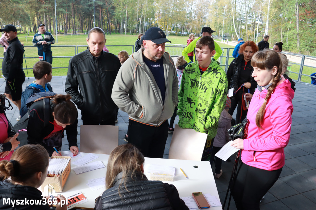 Fotorelacja - 8 BIEG PO ZDROWIE Myszków 2022r.