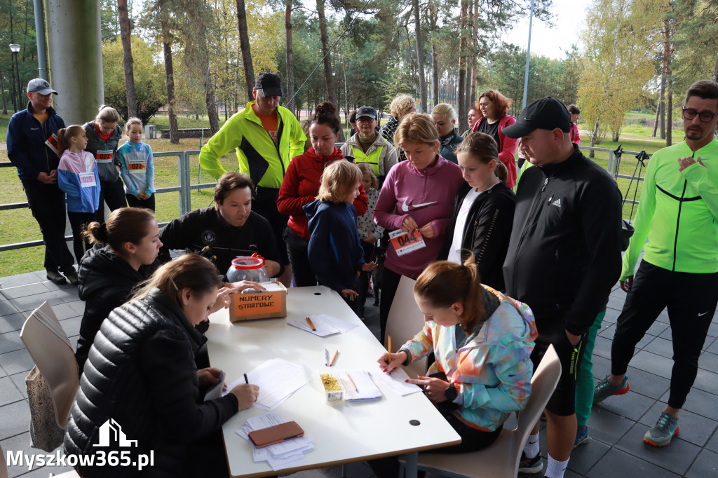 Fotorelacja - 8 BIEG PO ZDROWIE Myszków 2022r.