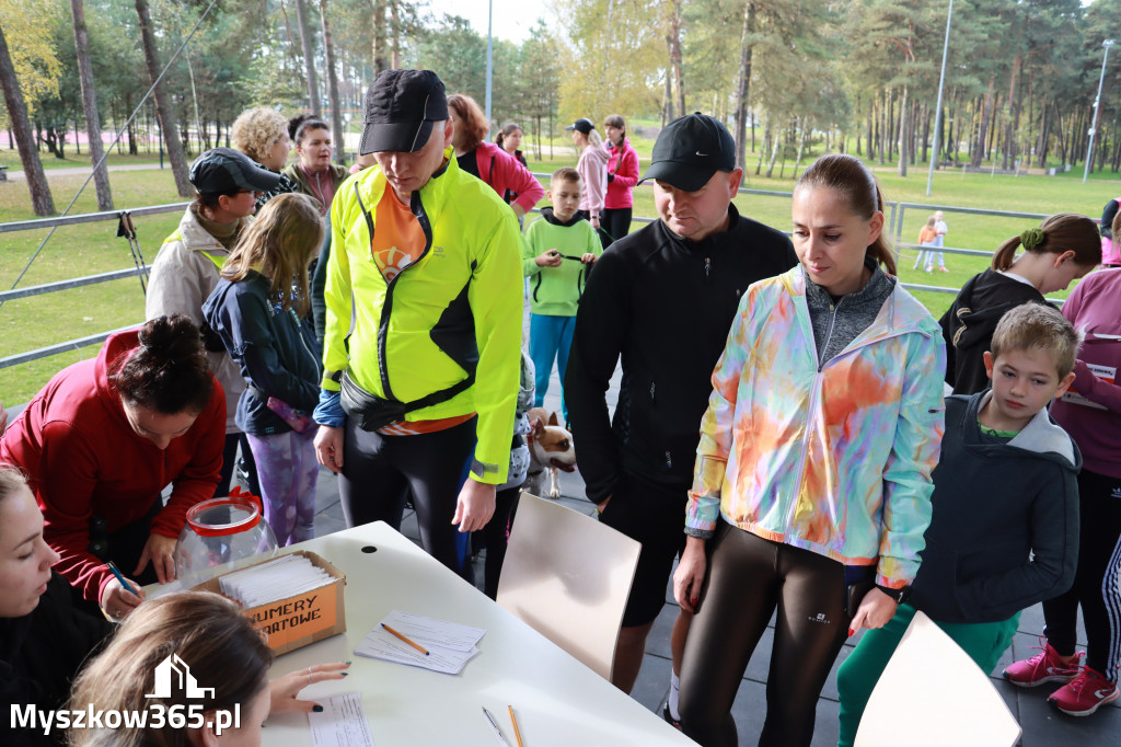 Fotorelacja - 8 BIEG PO ZDROWIE Myszków 2022r.