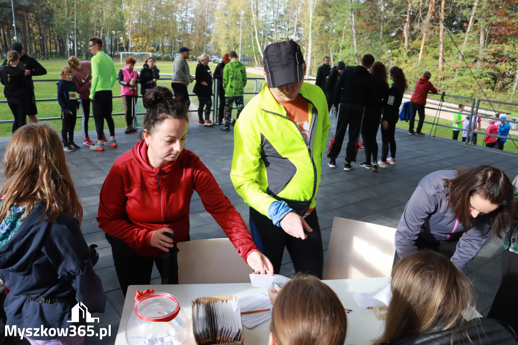 Fotorelacja - 8 BIEG PO ZDROWIE Myszków 2022r.