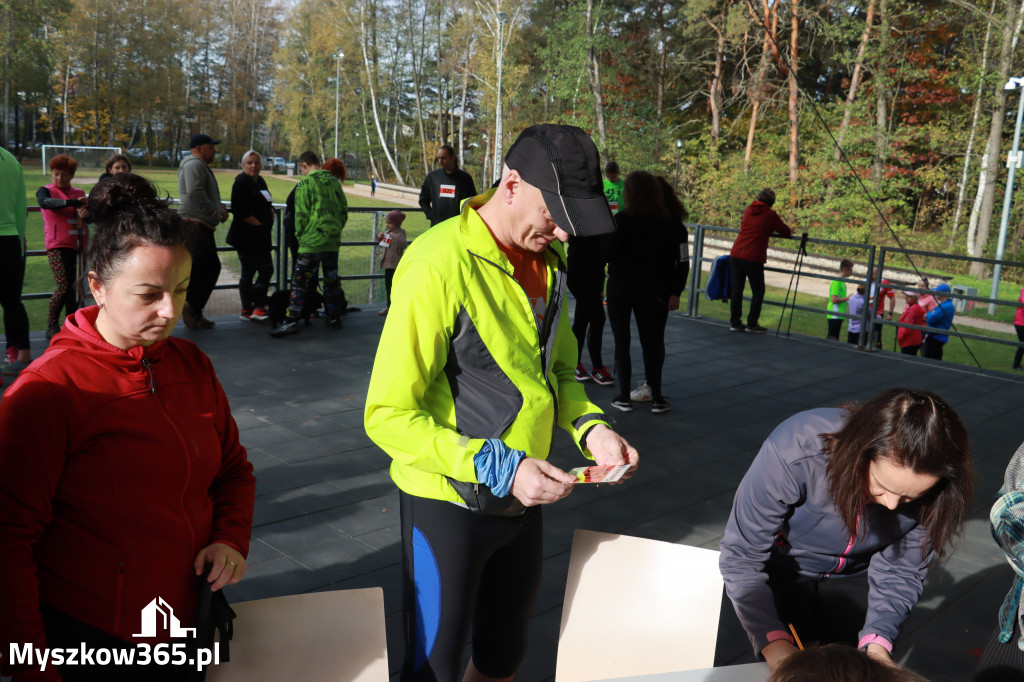 Fotorelacja - 8 BIEG PO ZDROWIE Myszków 2022r.