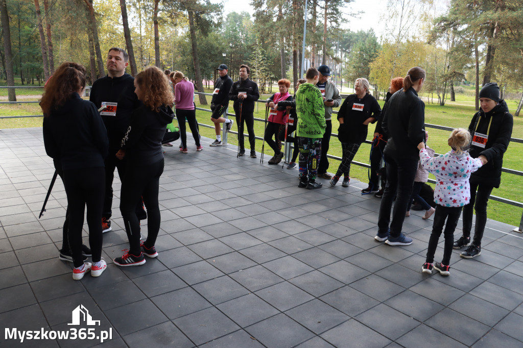 Fotorelacja - 8 BIEG PO ZDROWIE Myszków 2022r.