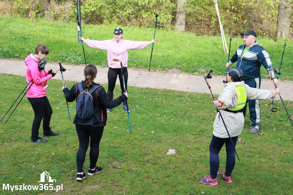 Fotorelacja - 8 BIEG PO ZDROWIE Myszków 2022r.