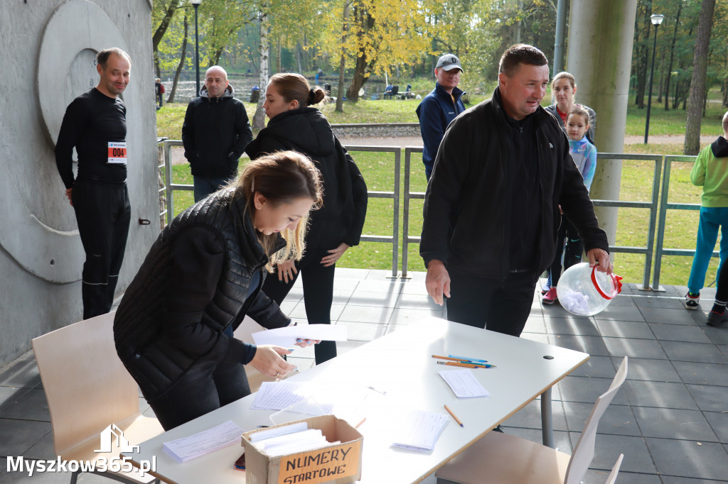 Fotorelacja - 8 BIEG PO ZDROWIE Myszków 2022r.