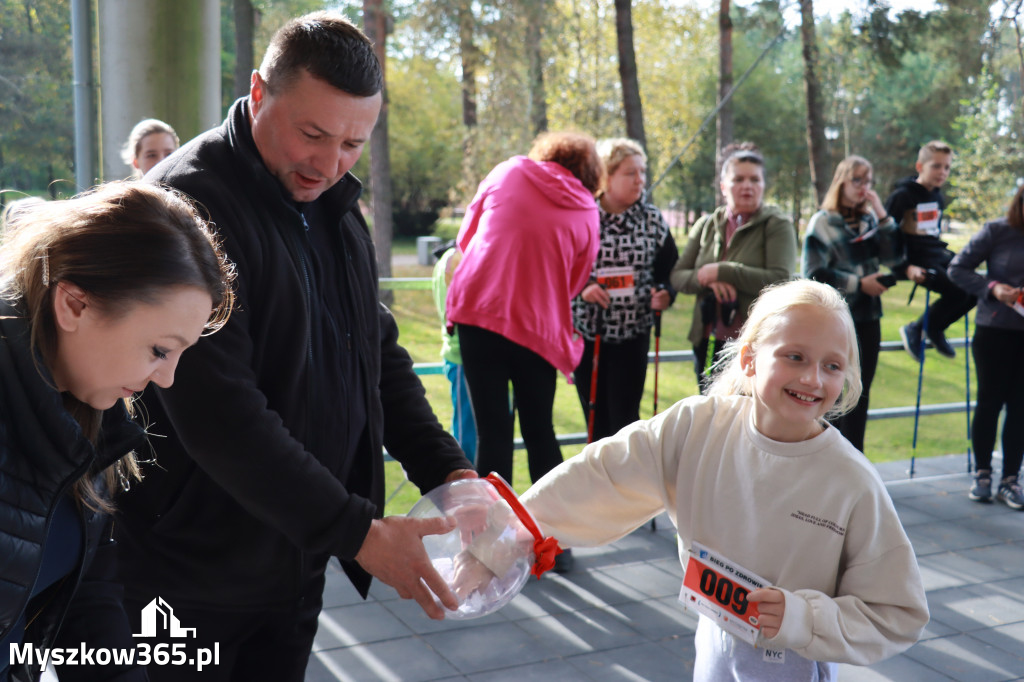Fotorelacja - 8 BIEG PO ZDROWIE Myszków 2022r.