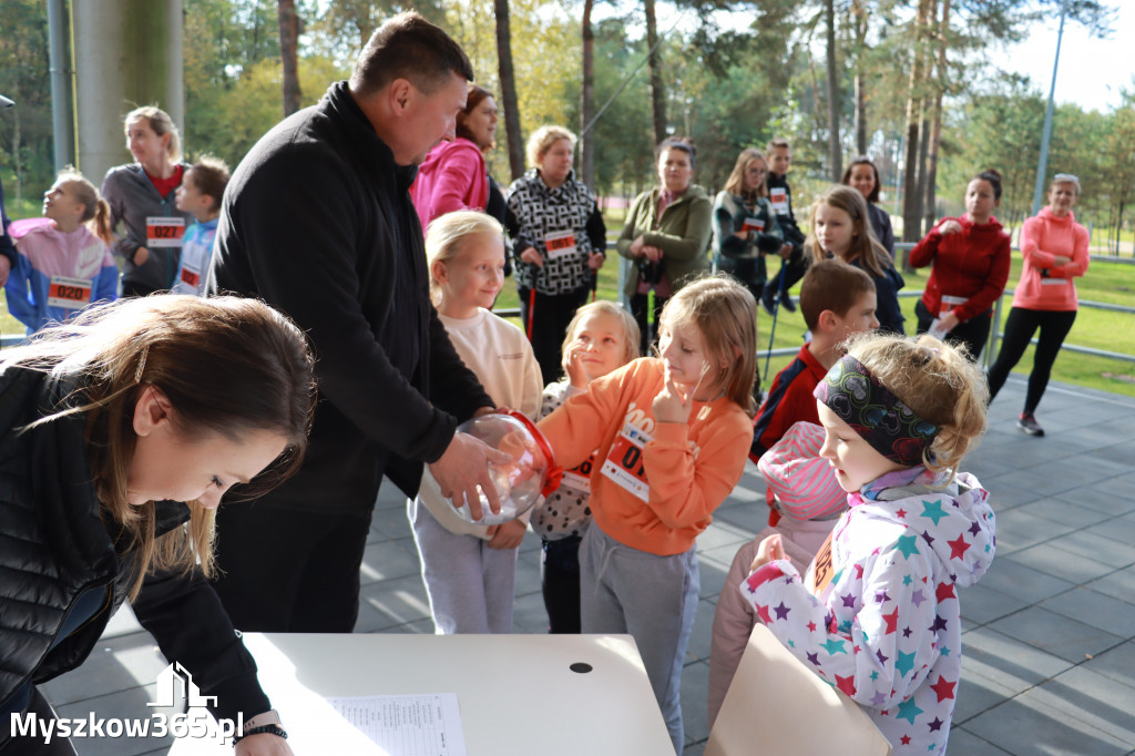 Fotorelacja - 8 BIEG PO ZDROWIE Myszków 2022r.