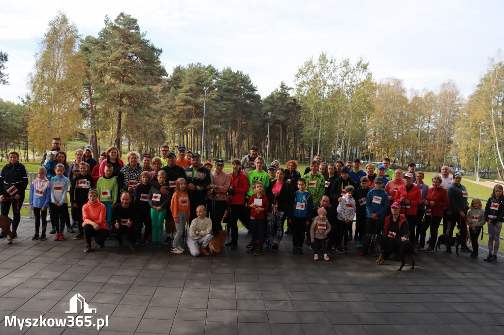Fotorelacja - 8 BIEG PO ZDROWIE Myszków 2022r.