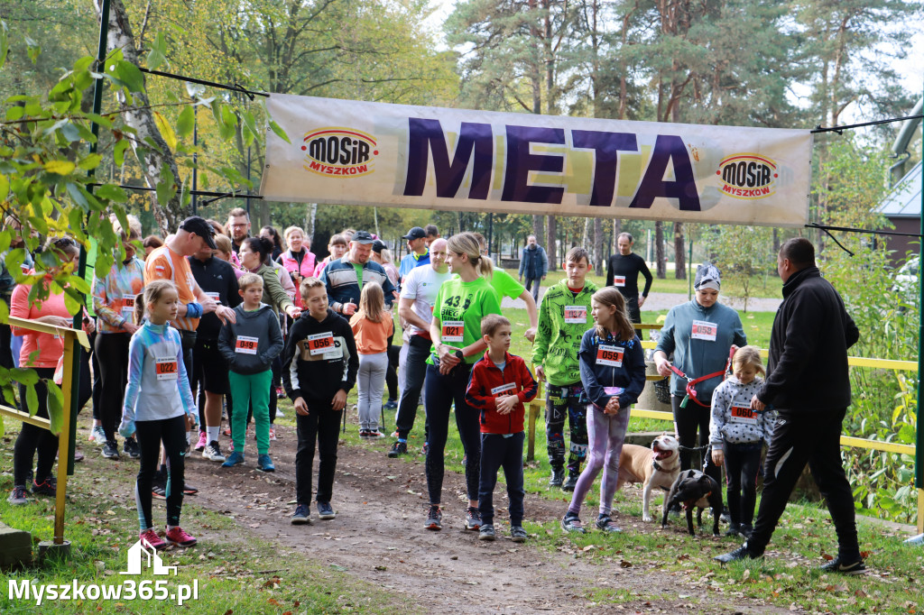 Fotorelacja - 8 BIEG PO ZDROWIE Myszków 2022r.