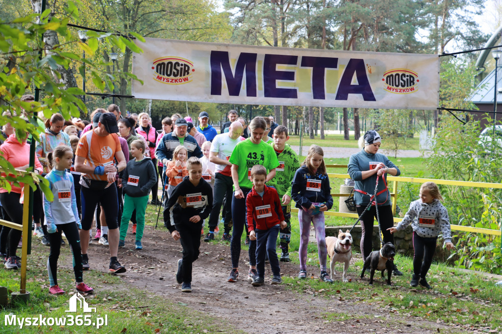 Fotorelacja - 8 BIEG PO ZDROWIE Myszków 2022r.