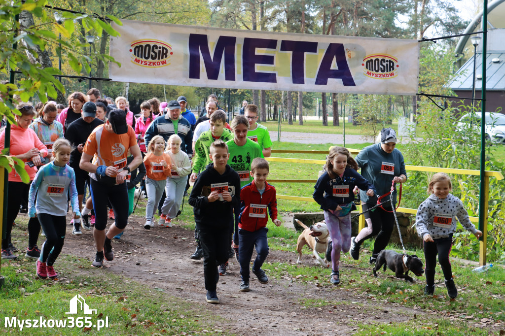 Fotorelacja - 8 BIEG PO ZDROWIE Myszków 2022r.