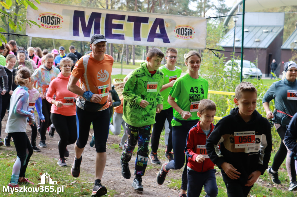 Fotorelacja - 8 BIEG PO ZDROWIE Myszków 2022r.