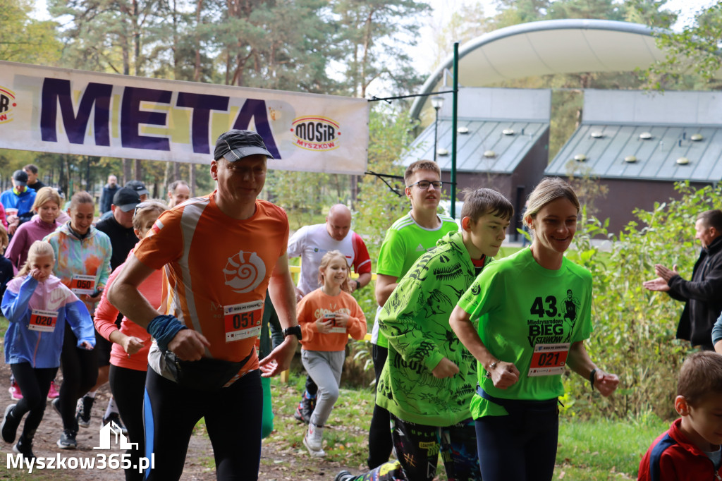 Fotorelacja - 8 BIEG PO ZDROWIE Myszków 2022r.