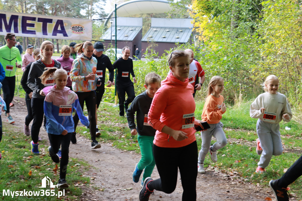 Fotorelacja - 8 BIEG PO ZDROWIE Myszków 2022r.