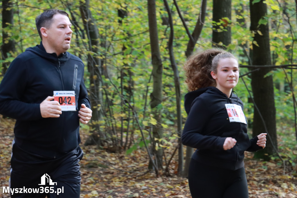 Fotorelacja - 8 BIEG PO ZDROWIE Myszków 2022r.