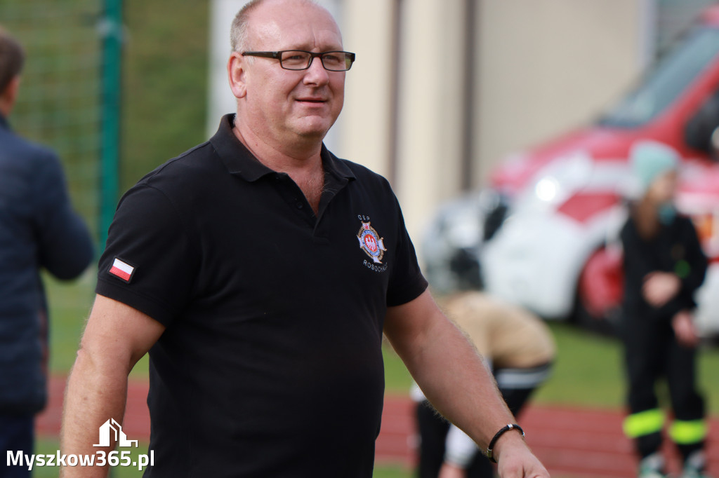 Fotorelacja Poligon Małego Strażaka zawody Koziegłowy