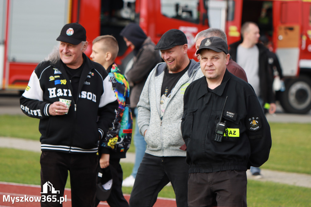 Fotorelacja Poligon Małego Strażaka zawody Koziegłowy