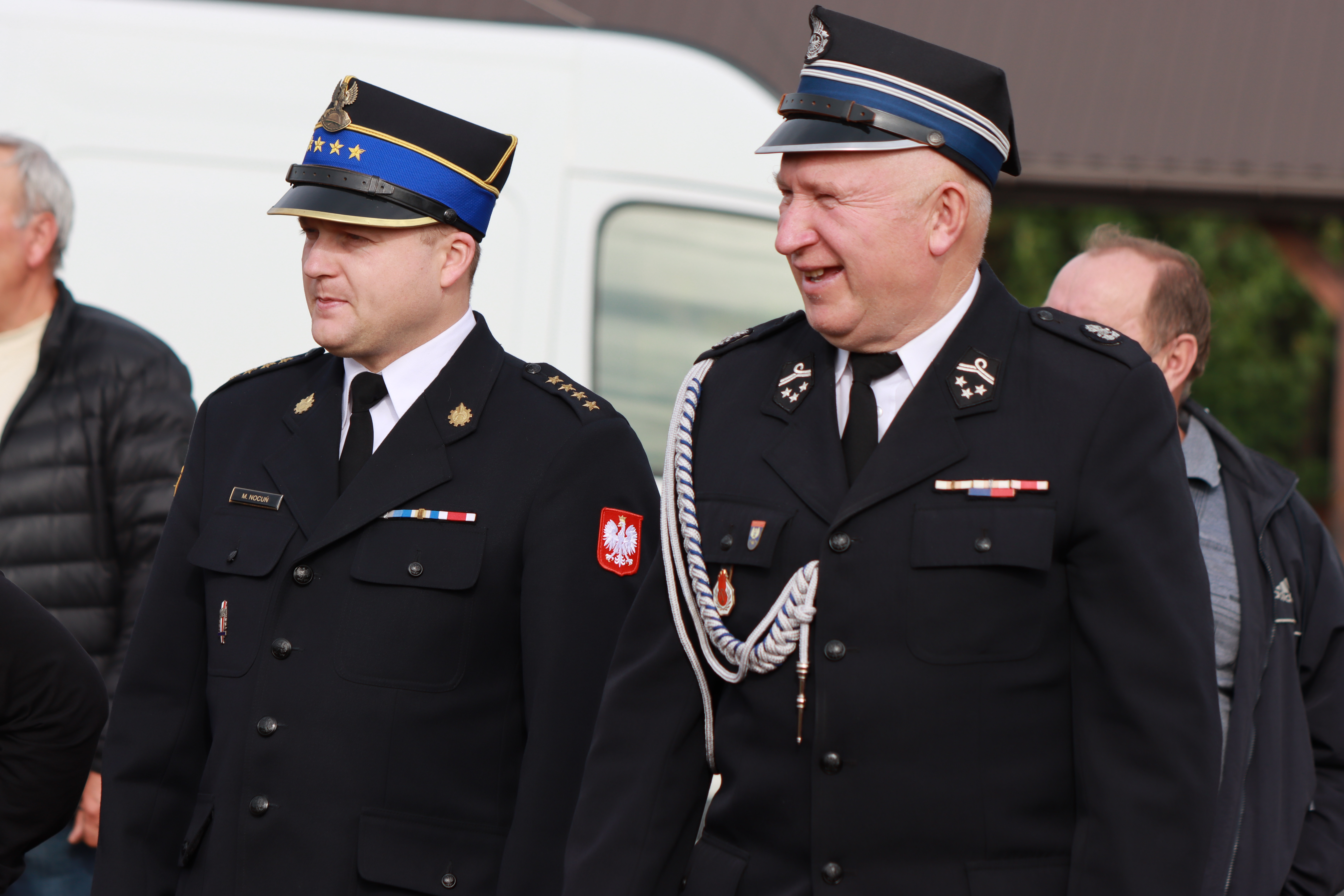 Fotorelacja Poligon Małego Strażaka zawody Koziegłowy