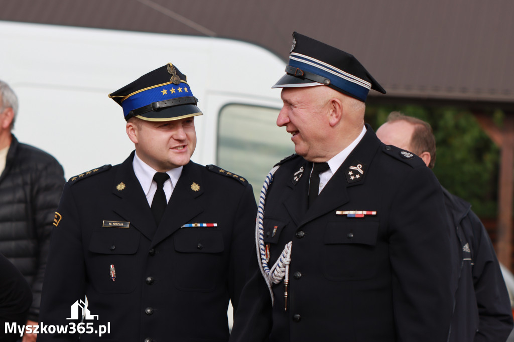 Fotorelacja Poligon Małego Strażaka zawody Koziegłowy
