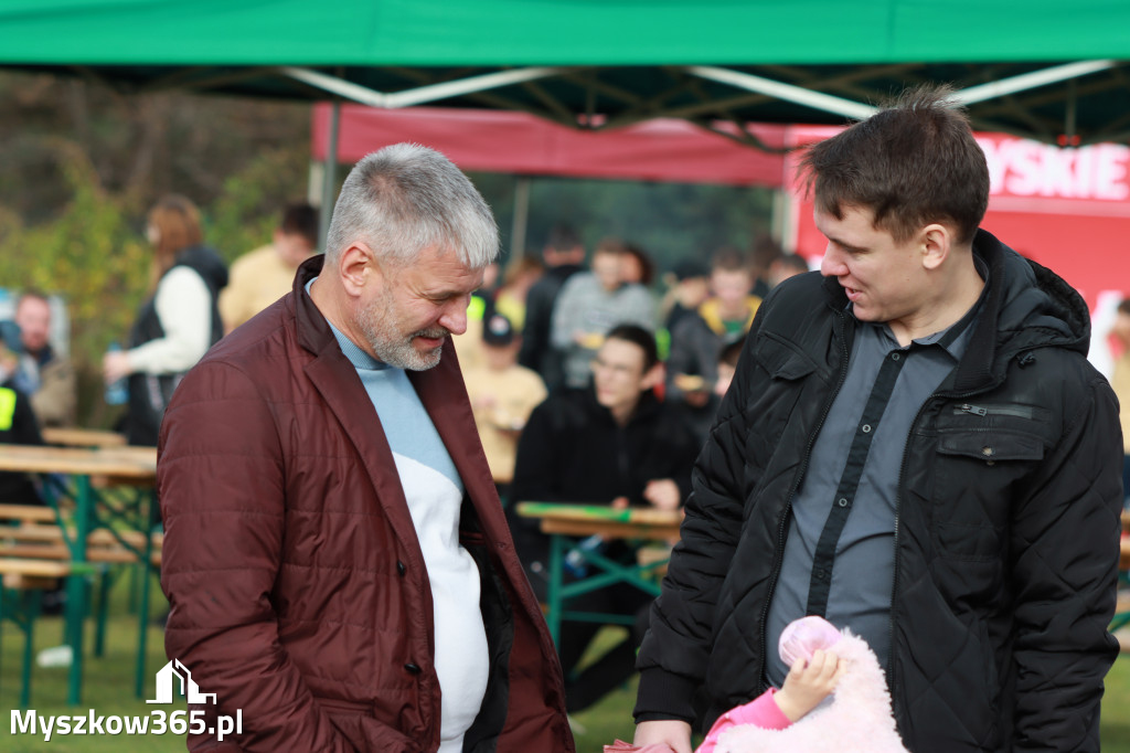 Fotorelacja Poligon Małego Strażaka zawody Koziegłowy