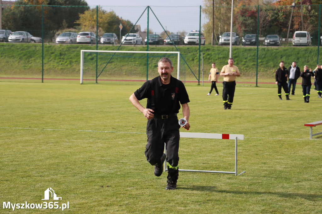 Fotorelacja Poligon Małego Strażaka zawody Koziegłowy