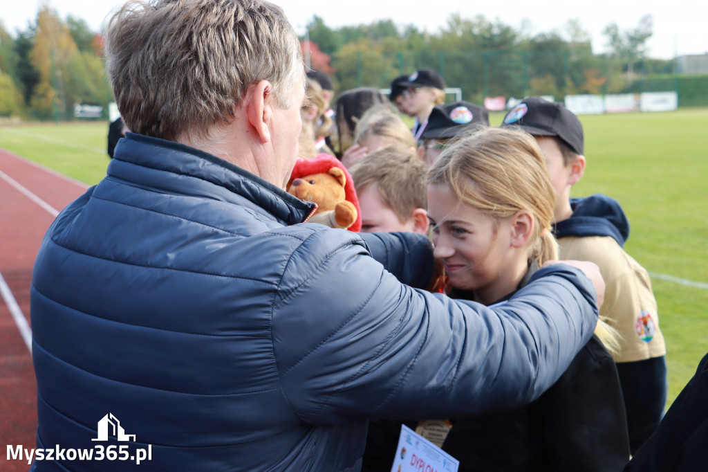 Fotorelacja Poligon Małego Strażaka zawody Koziegłowy