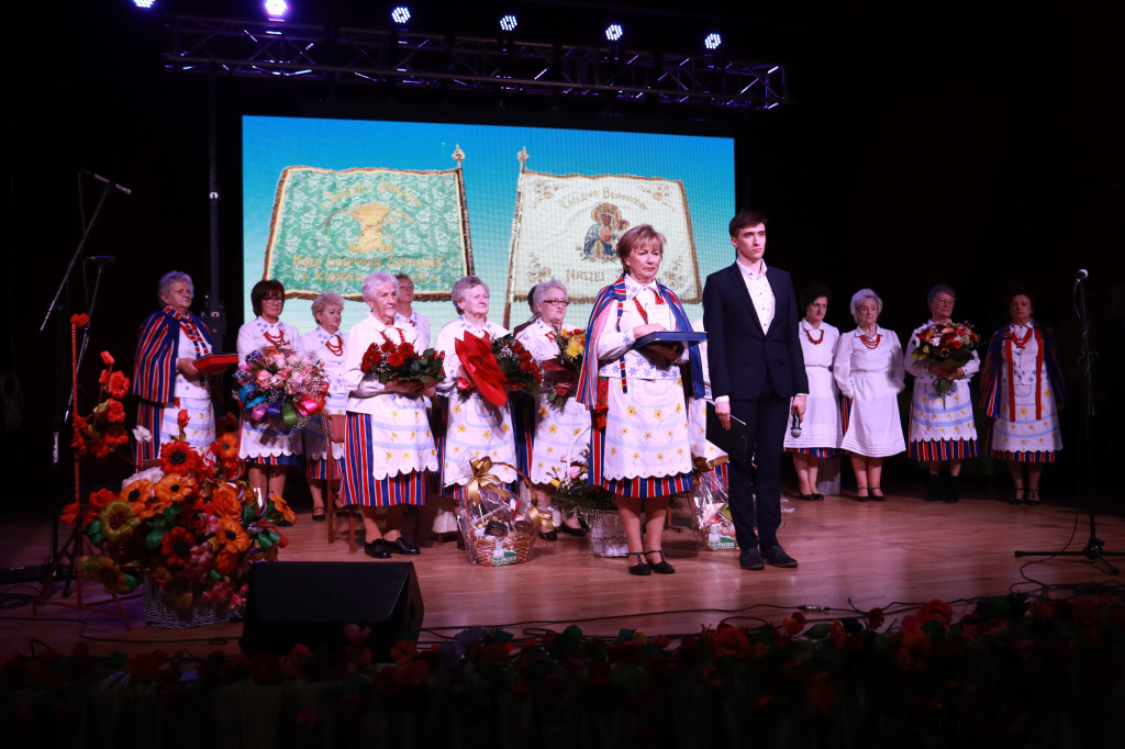 Fotorelacja Jubileusz KGW Ziemianki Koziegłowy