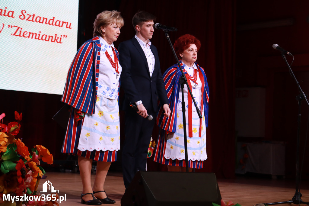 Fotorelacja Jubileusz KGW Ziemianki Koziegłowy