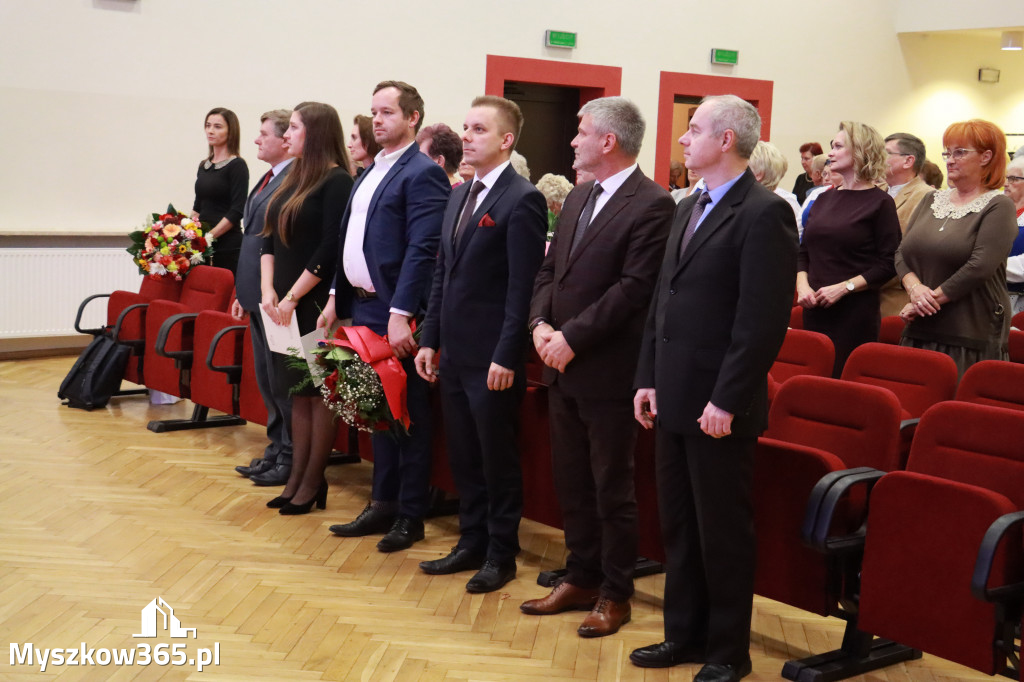 Fotorelacja Jubileusz KGW Ziemianki Koziegłowy