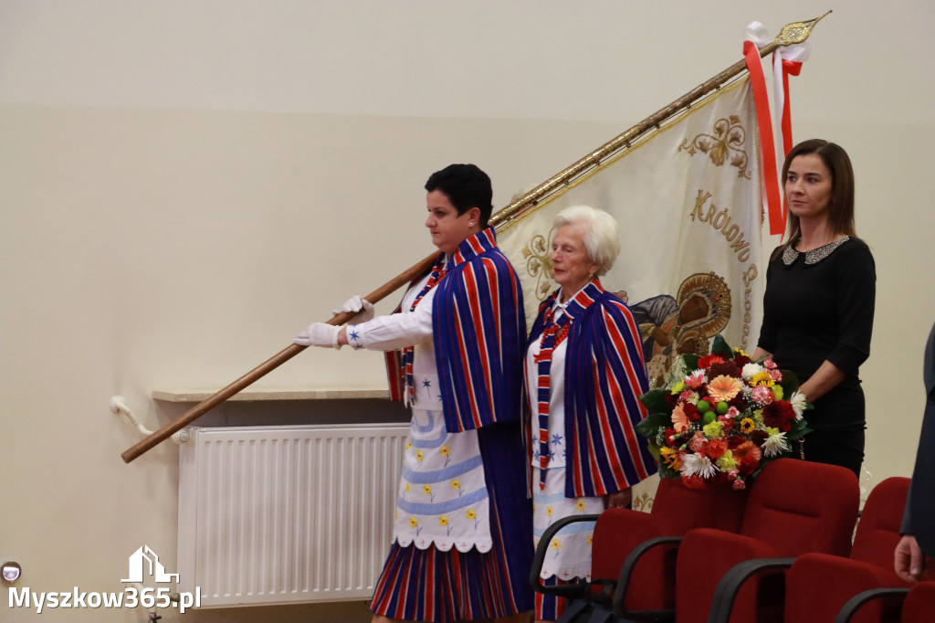 Fotorelacja Jubileusz KGW Ziemianki Koziegłowy