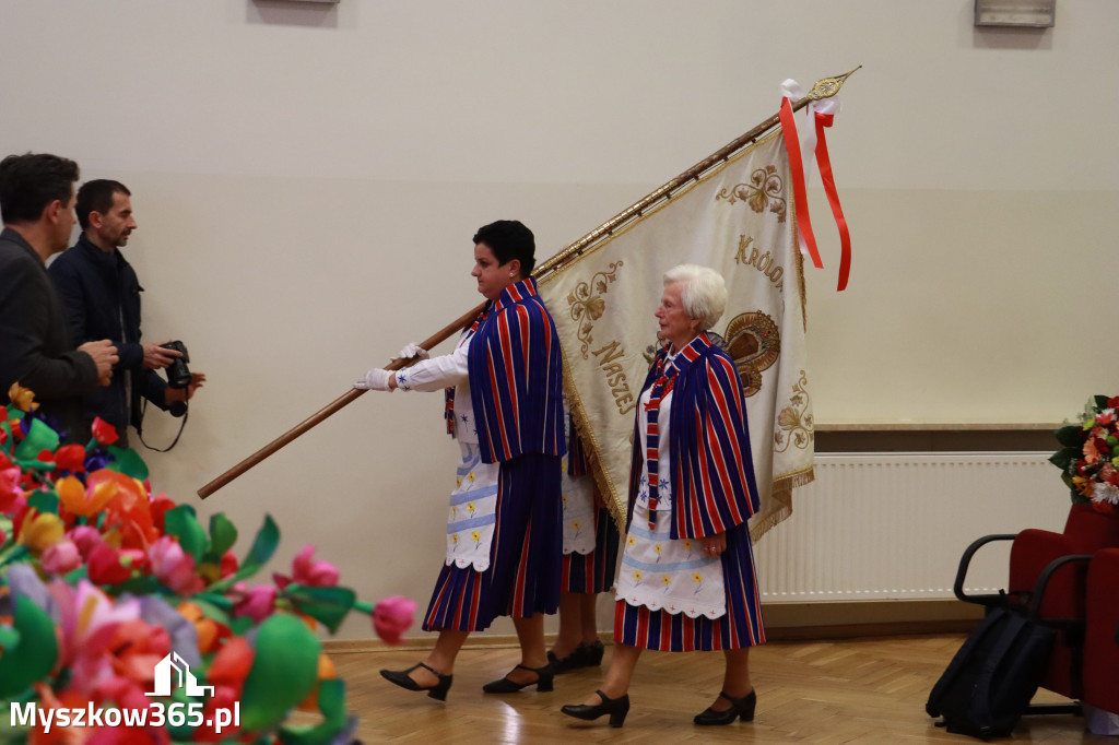 Fotorelacja Jubileusz KGW Ziemianki Koziegłowy