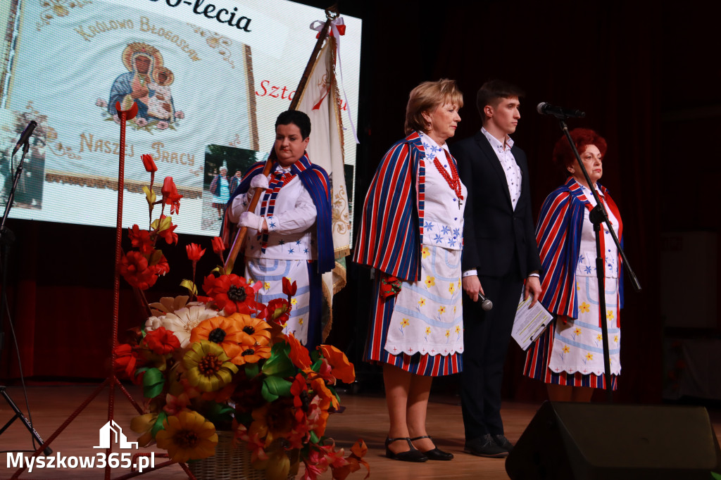 Fotorelacja Jubileusz KGW Ziemianki Koziegłowy