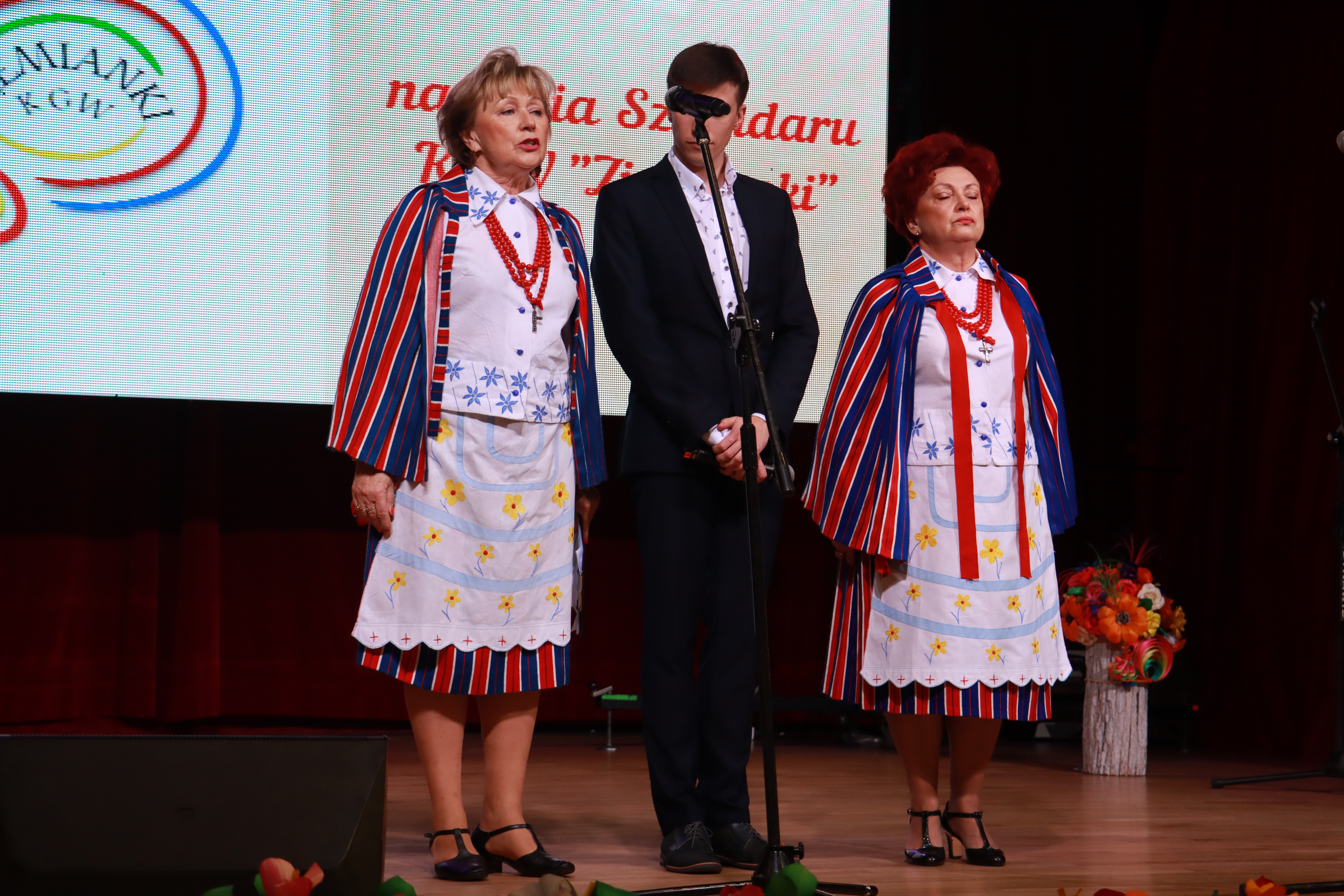 Fotorelacja Jubileusz KGW Ziemianki Koziegłowy