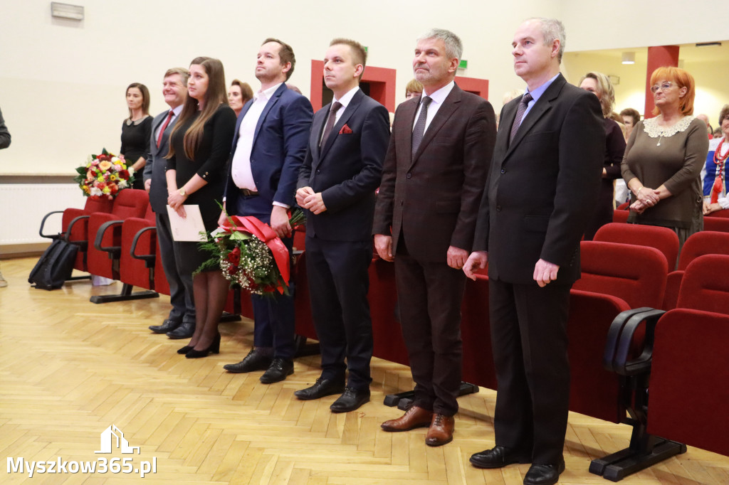 Fotorelacja Jubileusz KGW Ziemianki Koziegłowy