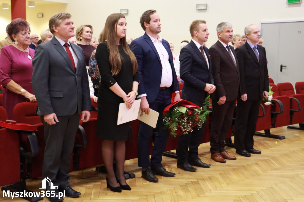 Fotorelacja Jubileusz KGW Ziemianki Koziegłowy