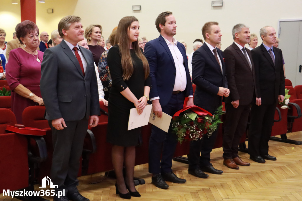Fotorelacja Jubileusz KGW Ziemianki Koziegłowy