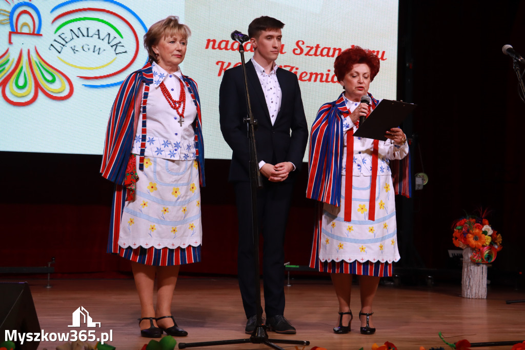 Fotorelacja Jubileusz KGW Ziemianki Koziegłowy