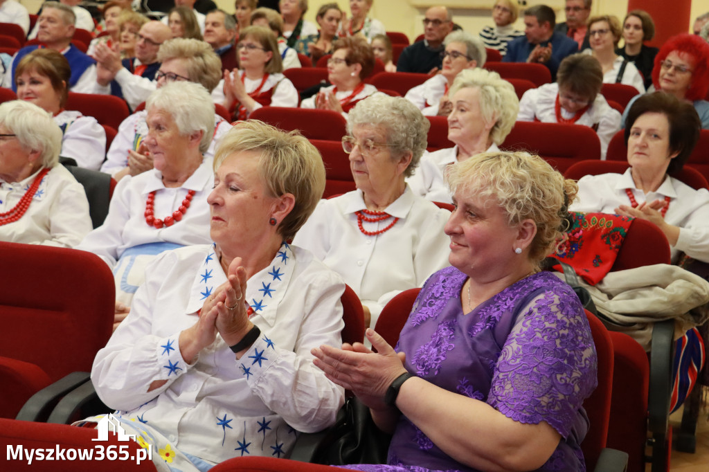 Fotorelacja Jubileusz KGW Ziemianki Koziegłowy