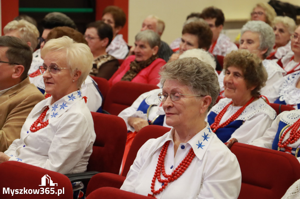Fotorelacja Jubileusz KGW Ziemianki Koziegłowy