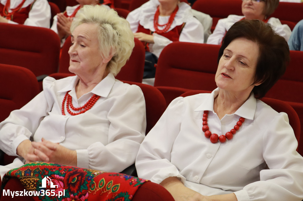 Fotorelacja Jubileusz KGW Ziemianki Koziegłowy