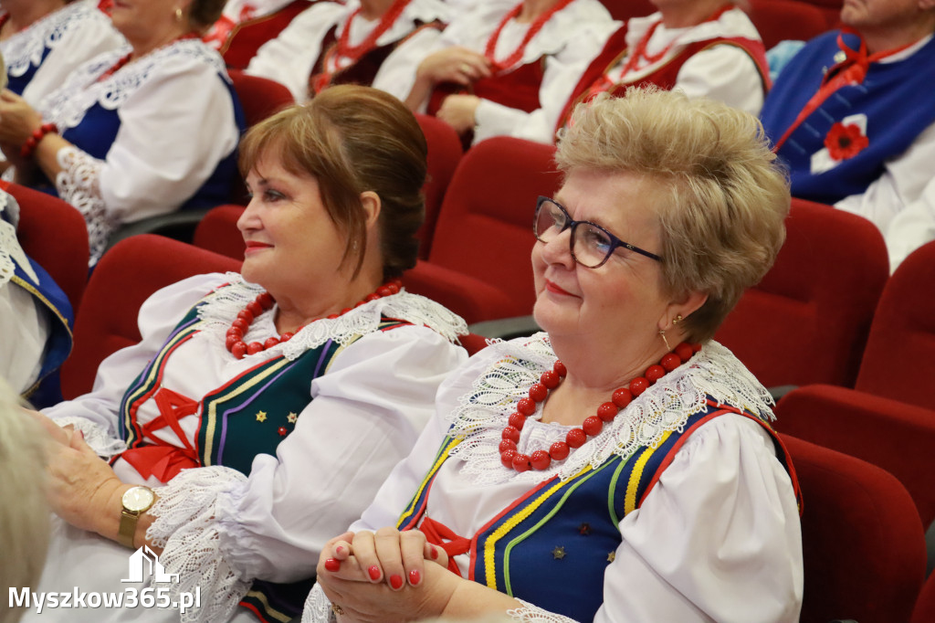 Fotorelacja Jubileusz KGW Ziemianki Koziegłowy