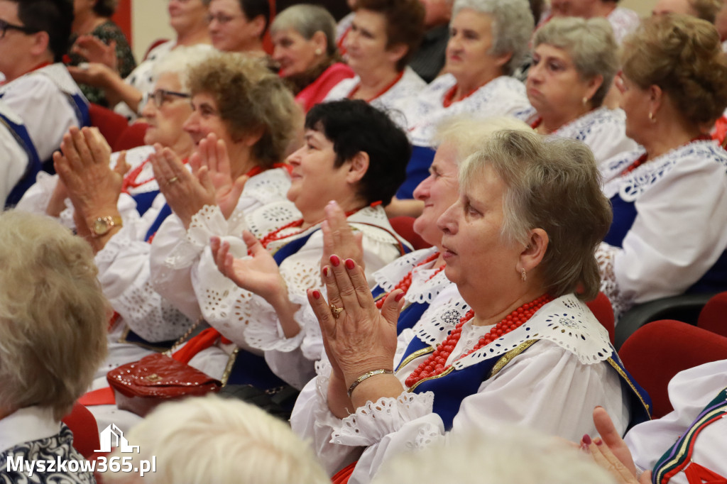 Fotorelacja Jubileusz KGW Ziemianki Koziegłowy