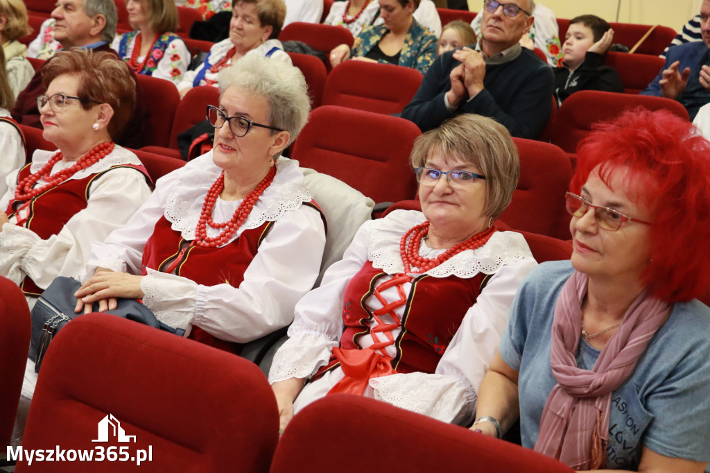 Fotorelacja Jubileusz KGW Ziemianki Koziegłowy