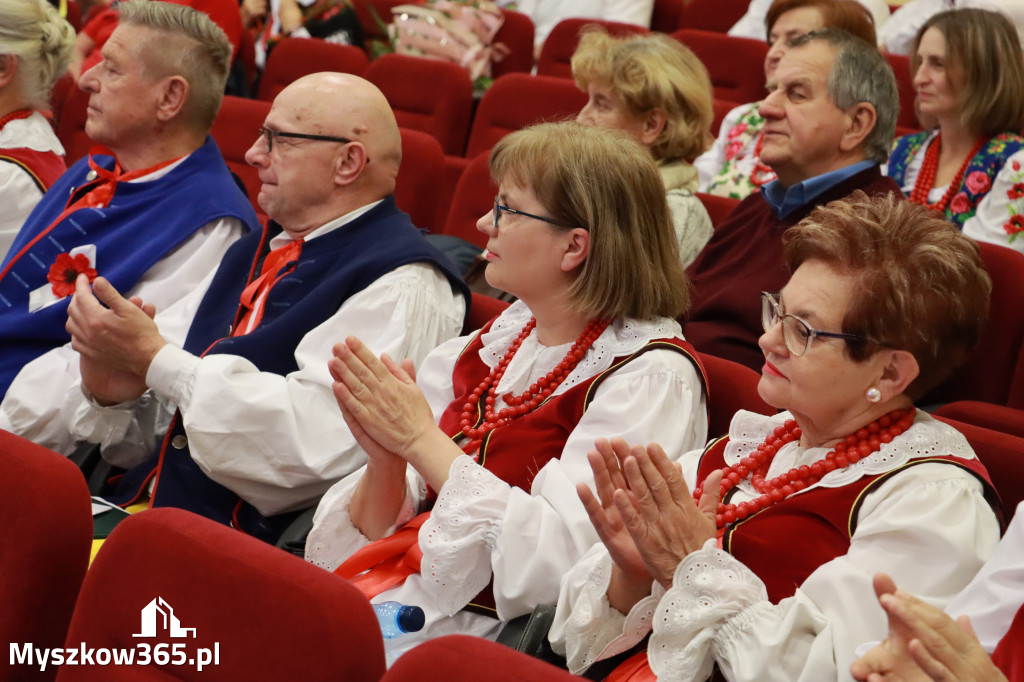 Fotorelacja Jubileusz KGW Ziemianki Koziegłowy