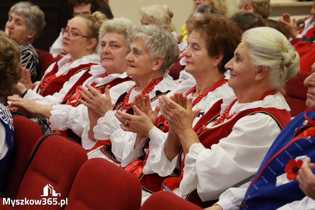 Fotorelacja Jubileusz KGW Ziemianki Koziegłowy