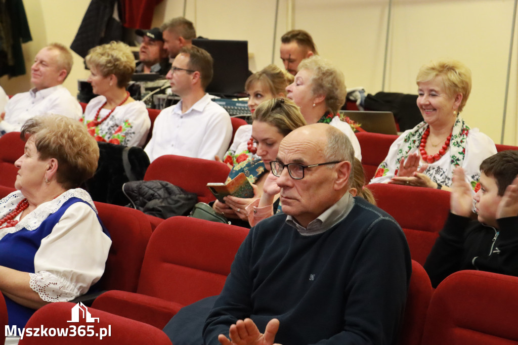 Fotorelacja Jubileusz KGW Ziemianki Koziegłowy
