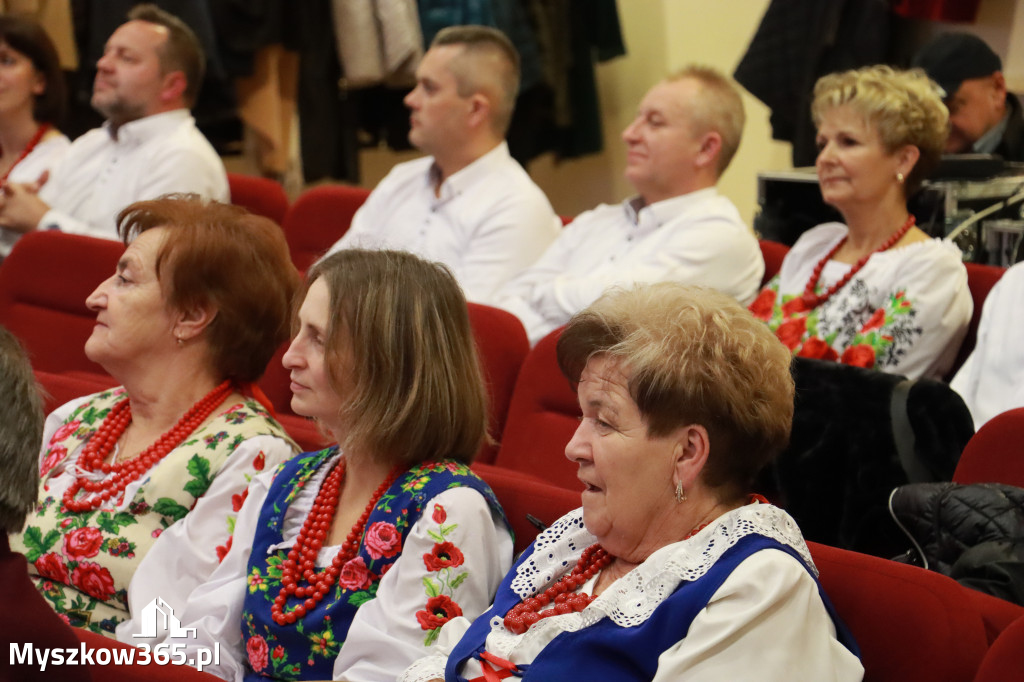 Fotorelacja Jubileusz KGW Ziemianki Koziegłowy
